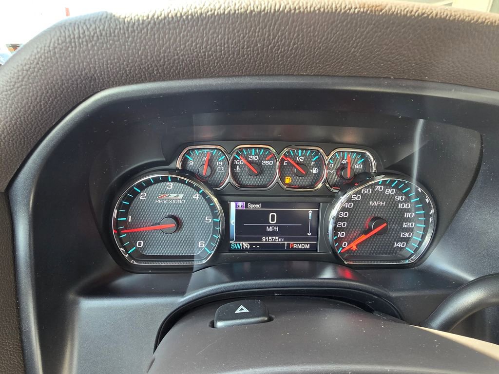 Used 2015 Chevrolet Silverado 1500 LT w/ All Star Edition AWD/4WD image 29