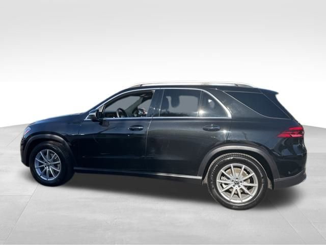 Certified 2025 Mercedes-Benz GLE 350 4MATIC image 3