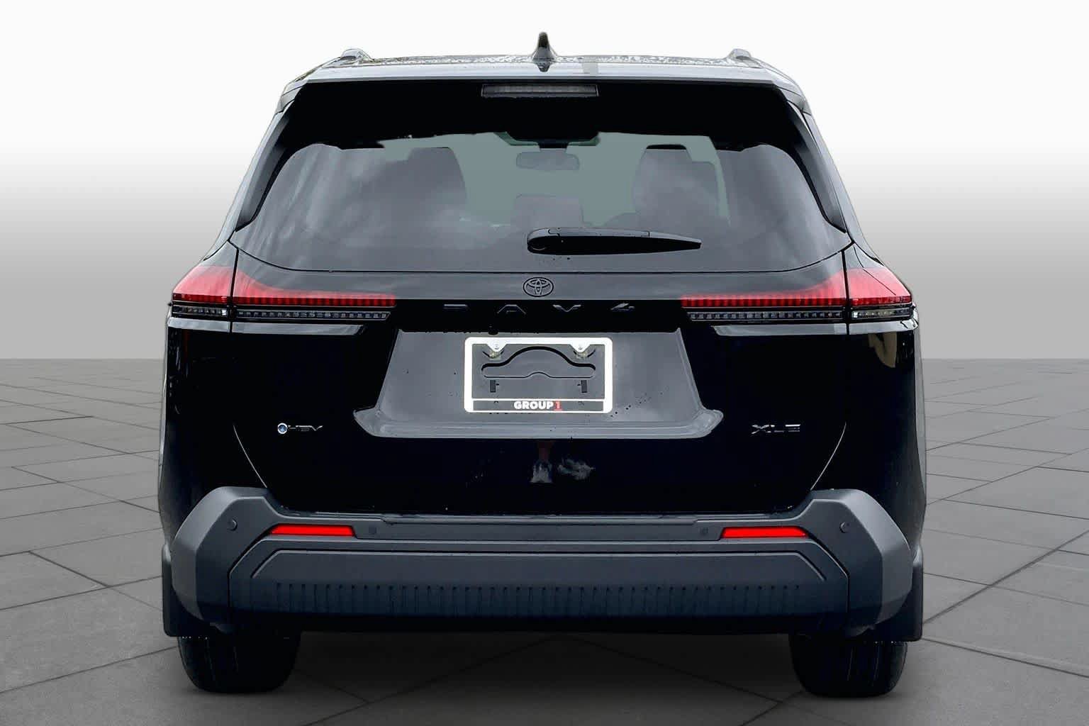 New 2026 Toyota RAV4 XLE Premium FWD image 4