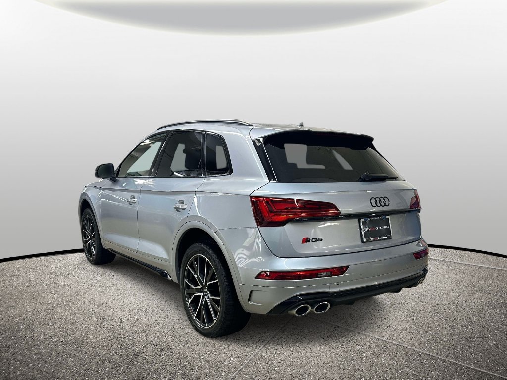 Used 2023 Audi SQ5 Premium Plus w/ Premium Plus Package AWD/4WD image 9