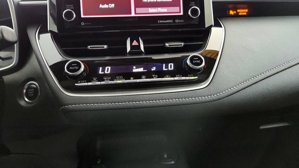 Certified 2019 Toyota Corolla XSE w/ Carpet Mat Package FWD image 30
