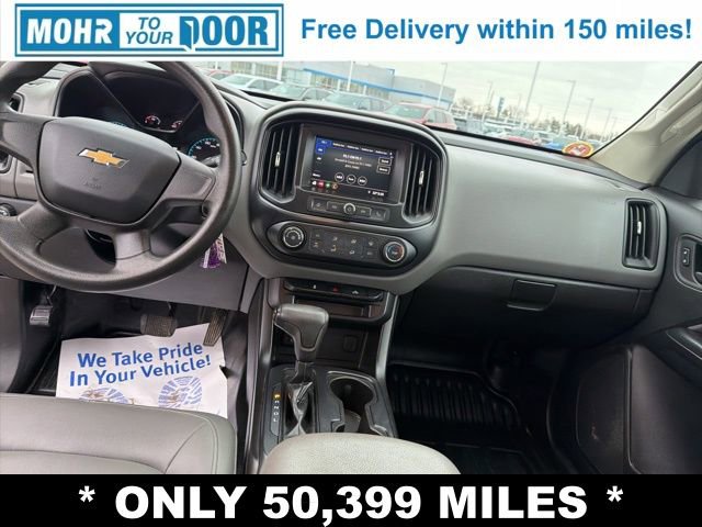 Used 2020 Chevrolet Colorado W/T image 35