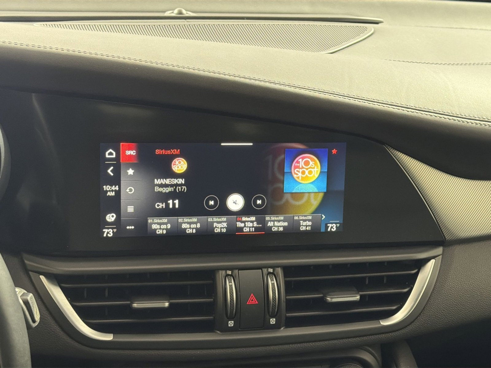 Used 2024 Alfa Romeo Giulia Ti image 18