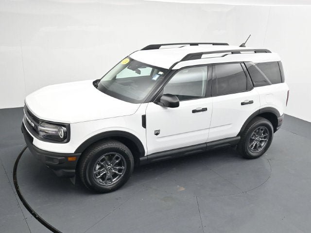 Used 2024 Ford Bronco Sport Big Bend AWD/4WD image 33