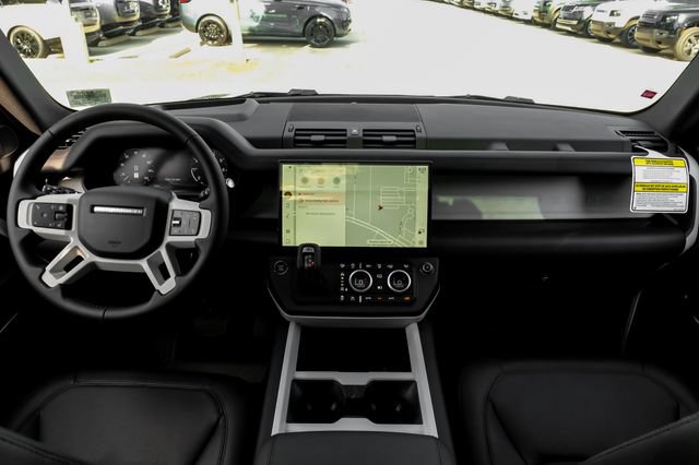 New 2026 Land Rover Defender 110 X-Dynamic SE AWD/4WD image 18