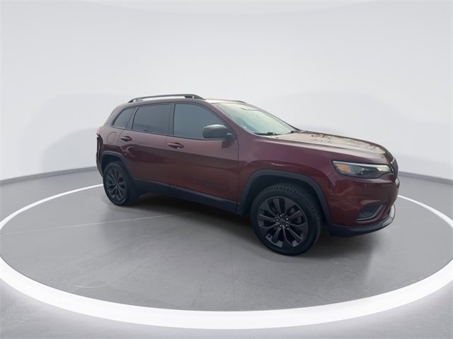 Used 2021 Jeep Cherokee Latitude Lux 80th Anniv w/ Quick Order Package 26U 80TH image 2