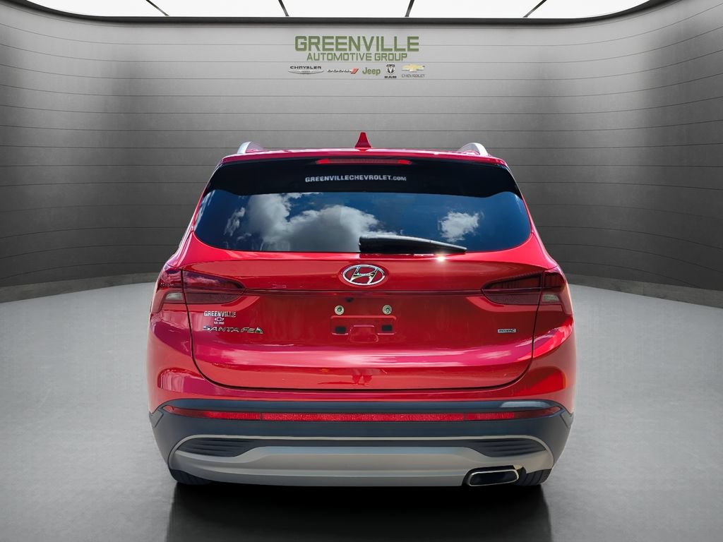 Used 2023 Hyundai Santa Fe SEL AWD/4WD image 4