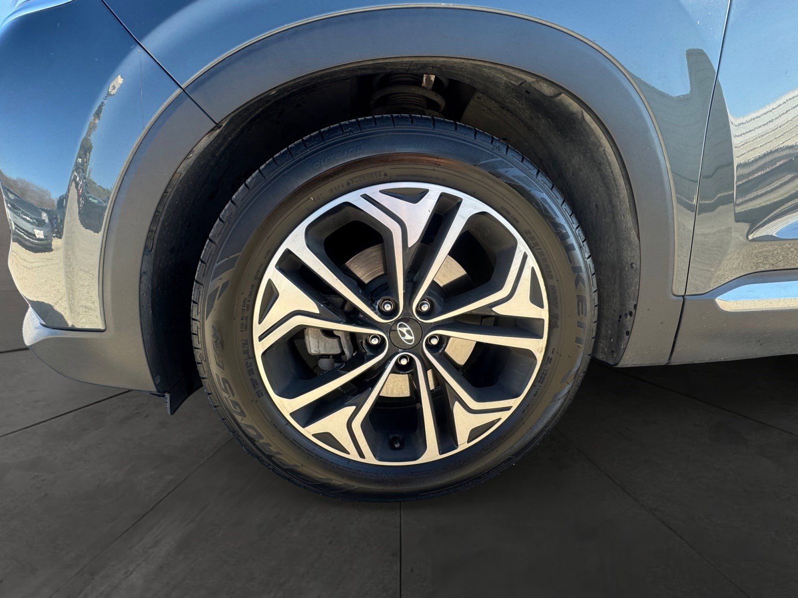 Used 2019 Hyundai Santa Fe FWD image 14