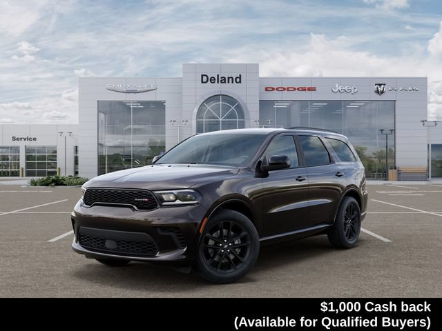 New 2026 Dodge Durango GT