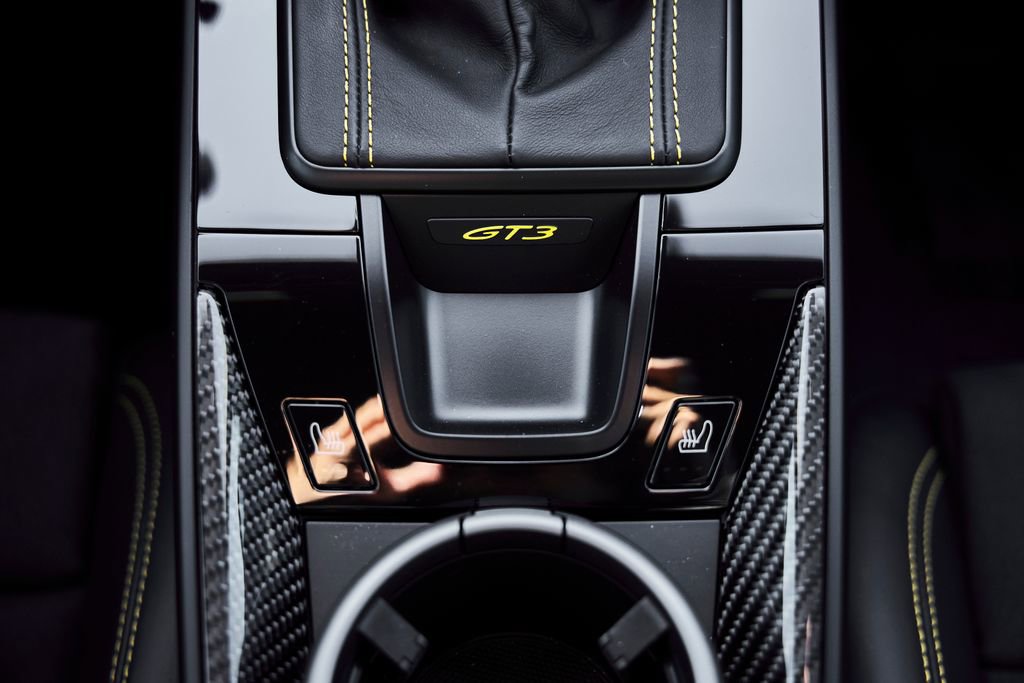 Used 2023 Porsche 911 GT3 RWD image 63