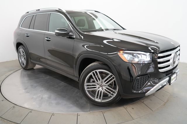 Used 2025 Mercedes-Benz GLS 450 4MATIC