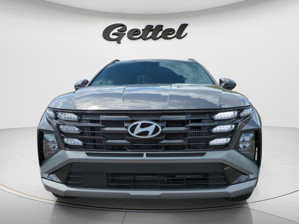 Certified 2025 Hyundai Tucson SEL AWD/4WD image 9