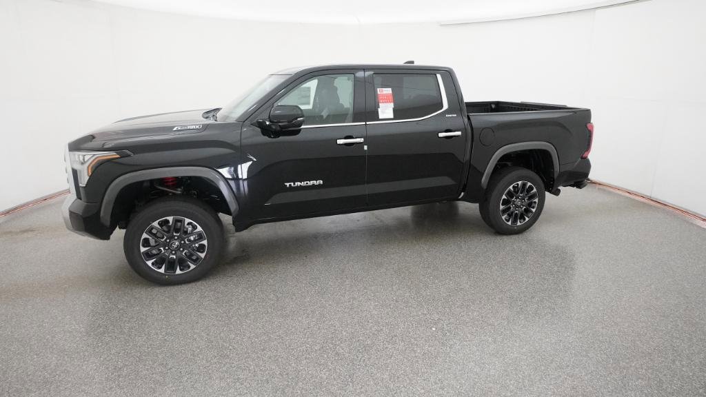 New 2026 Toyota Tundra Limited AWD/4WD image 34