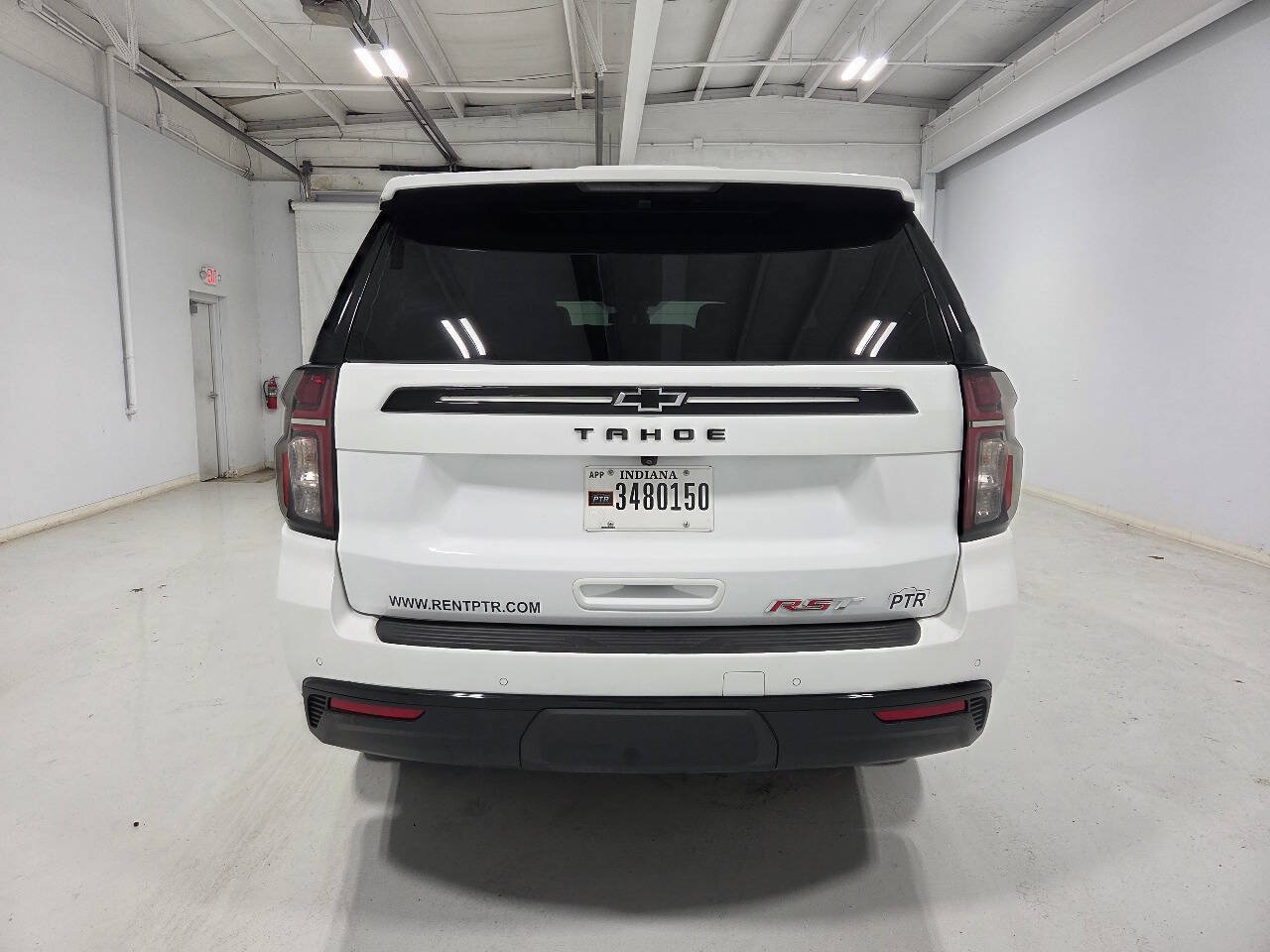 Used 2023 Chevrolet Tahoe RST AWD/4WD image 8