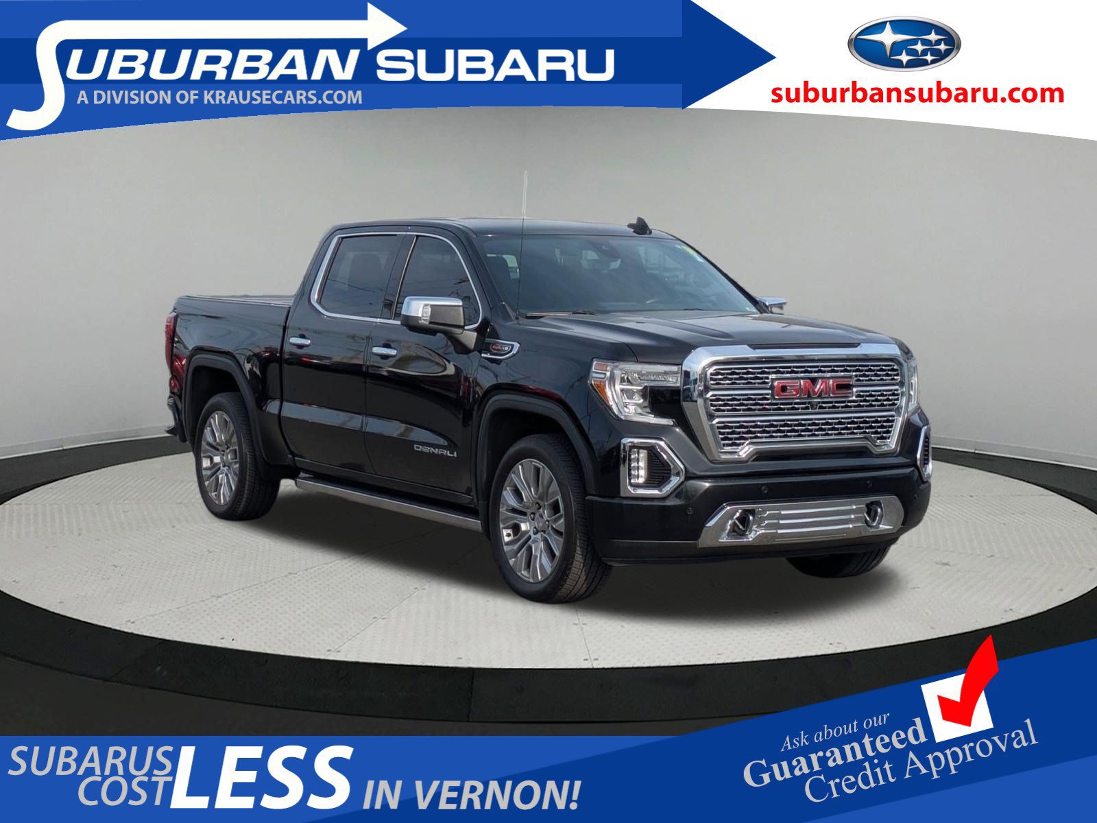 Used 2020 GMC Sierra 1500 Denali w/ Denali Ultimate Package