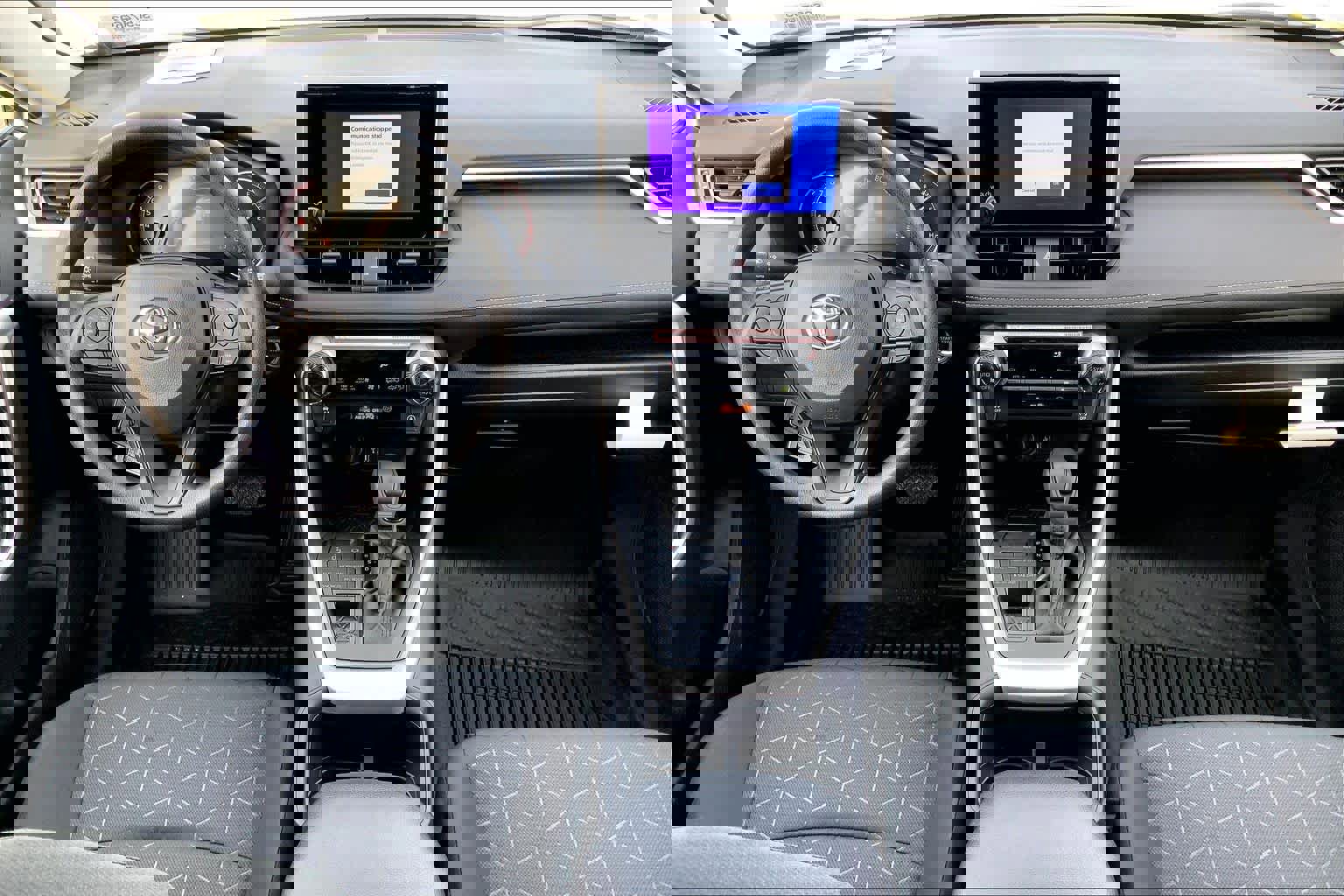 New 2025 Toyota RAV4 XLE image 5