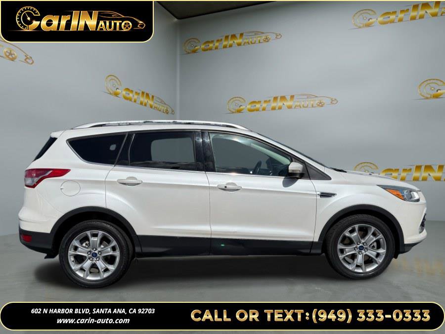 Used 2015 Ford Escape Titanium image 4