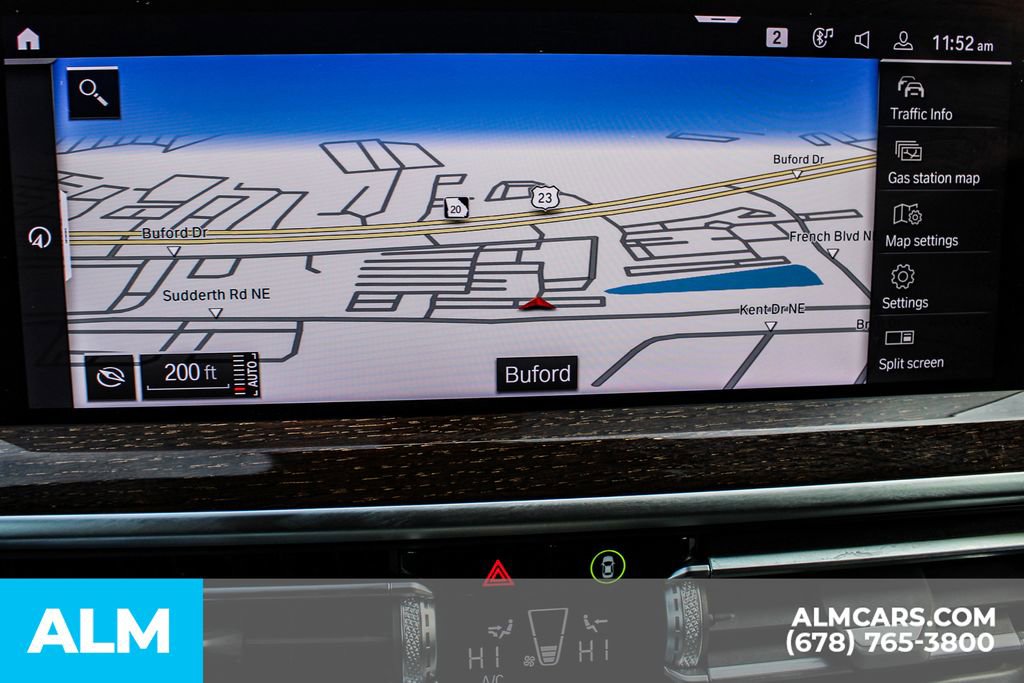 Used 2024 BMW X4 xDrive30i image 34