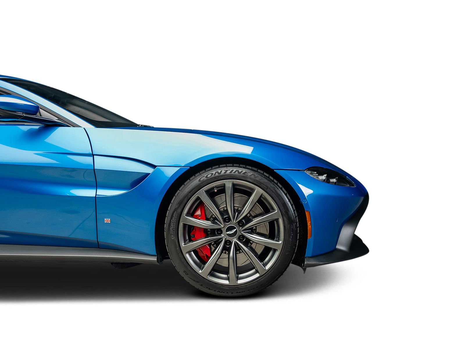 Used 2020 Aston Martin V8 Vantage Coupe RWD image 29