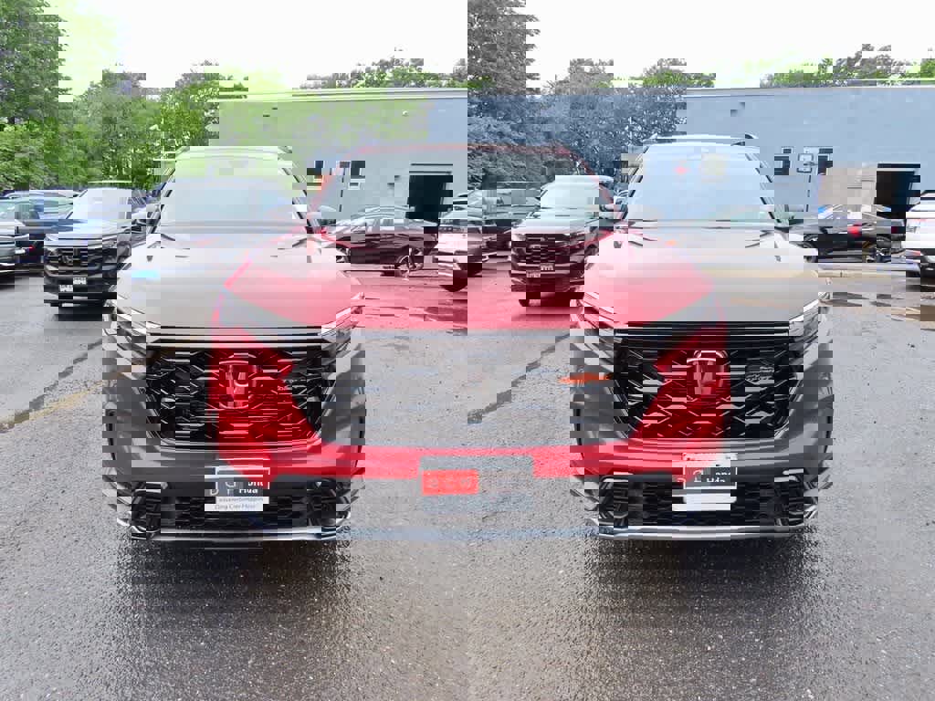 New 2026 Honda CR-V TrailSport image 6
