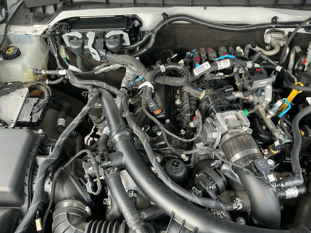 Used 2022 Ford Bronco Badlands image 25