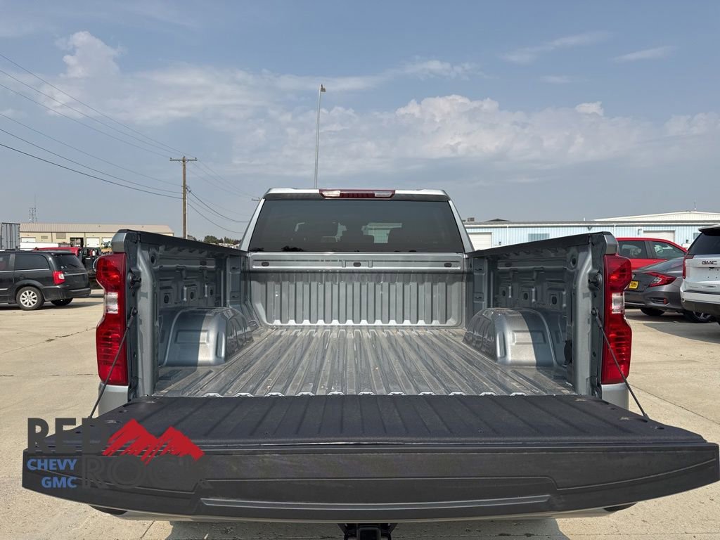 New 2026 Chevrolet Silverado 1500 Custom image 11