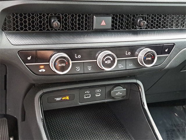 Certified 2023 Honda CR-V Sport image 29