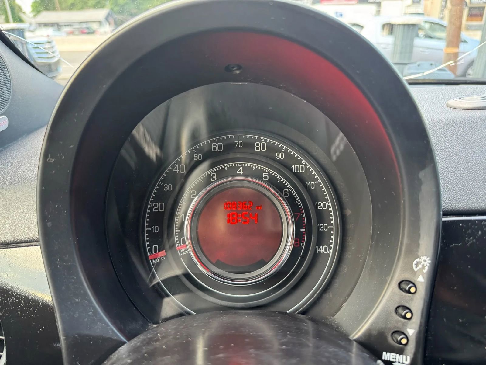 Used 2013 FIAT 500 Turbo Cattiva w/ Beats Audio Pkg image 29