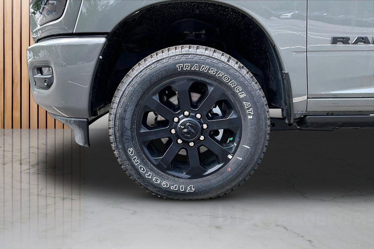 New 2026 RAM 2500 Laramie AWD/4WD image 31