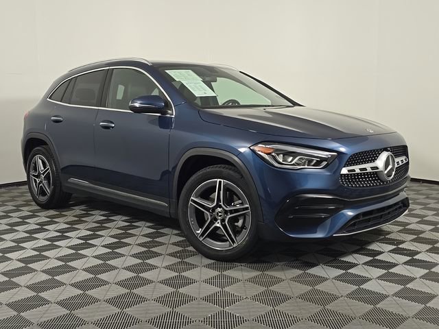 Certified 2023 Mercedes-Benz GLA 250 4MATIC image 9