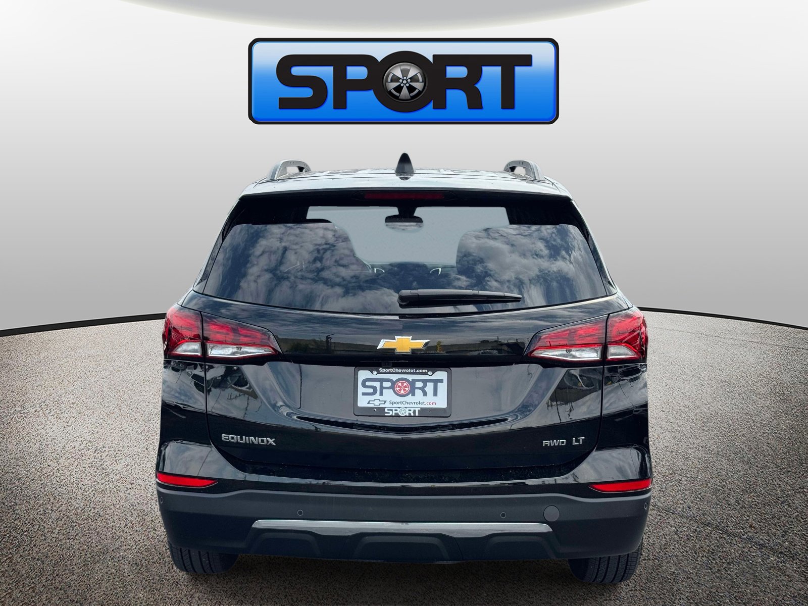 Used 2022 Chevrolet Equinox LT AWD/4WD image 25