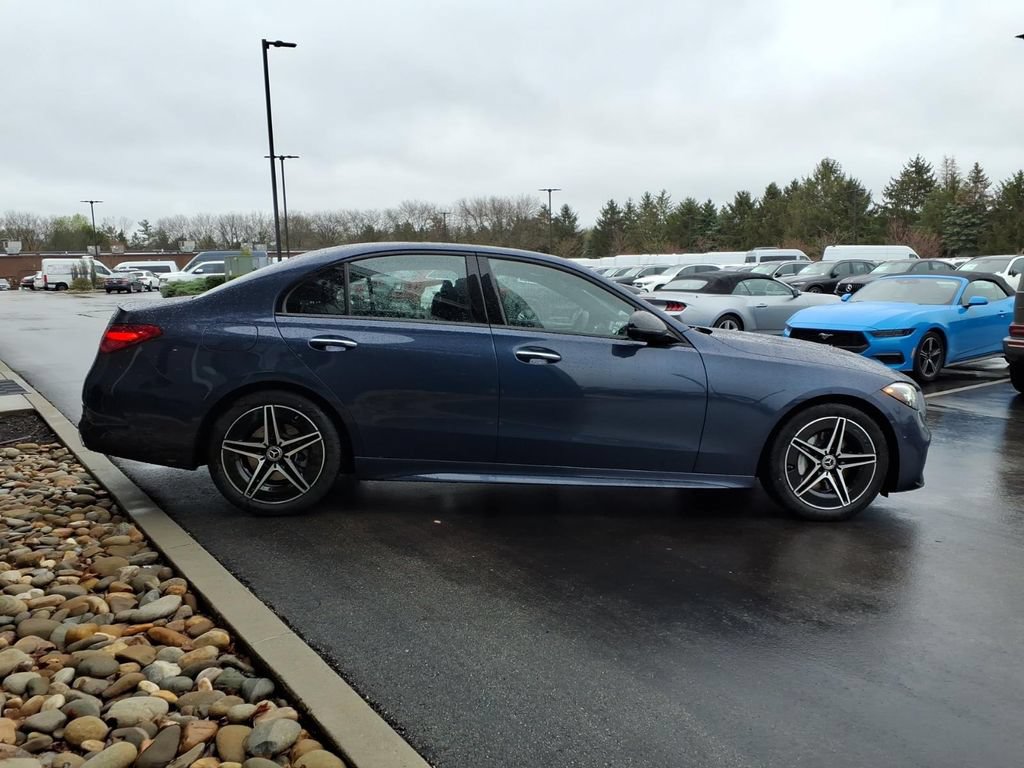 New 2026 Mercedes-Benz C 300 4MATIC Sedan image 7