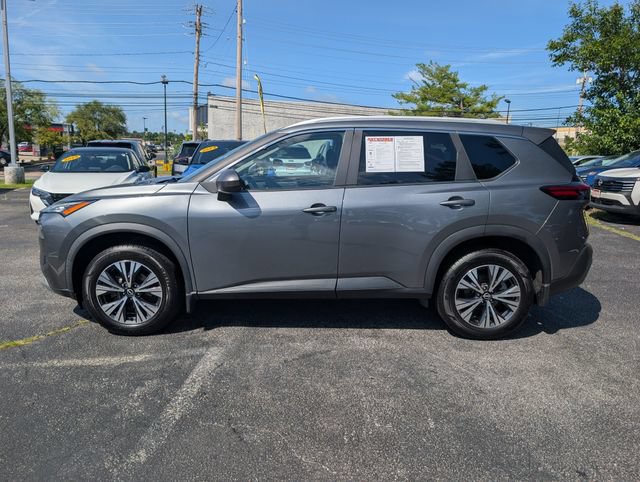 Used 2023 Nissan Rogue SV w/ SV Premium B Package FWD image 6