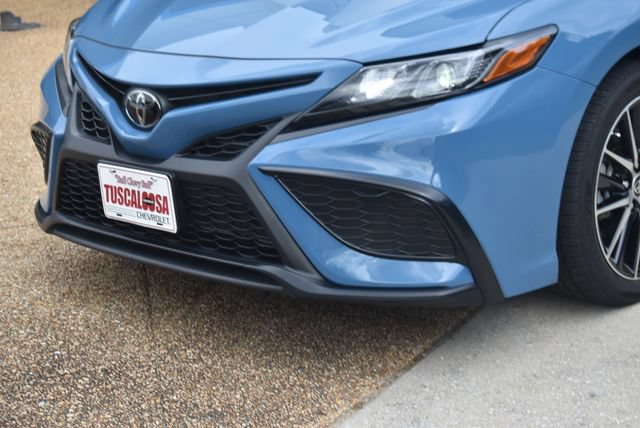 Used 2023 Toyota Camry SE w/ Convenience Package FWD image 38