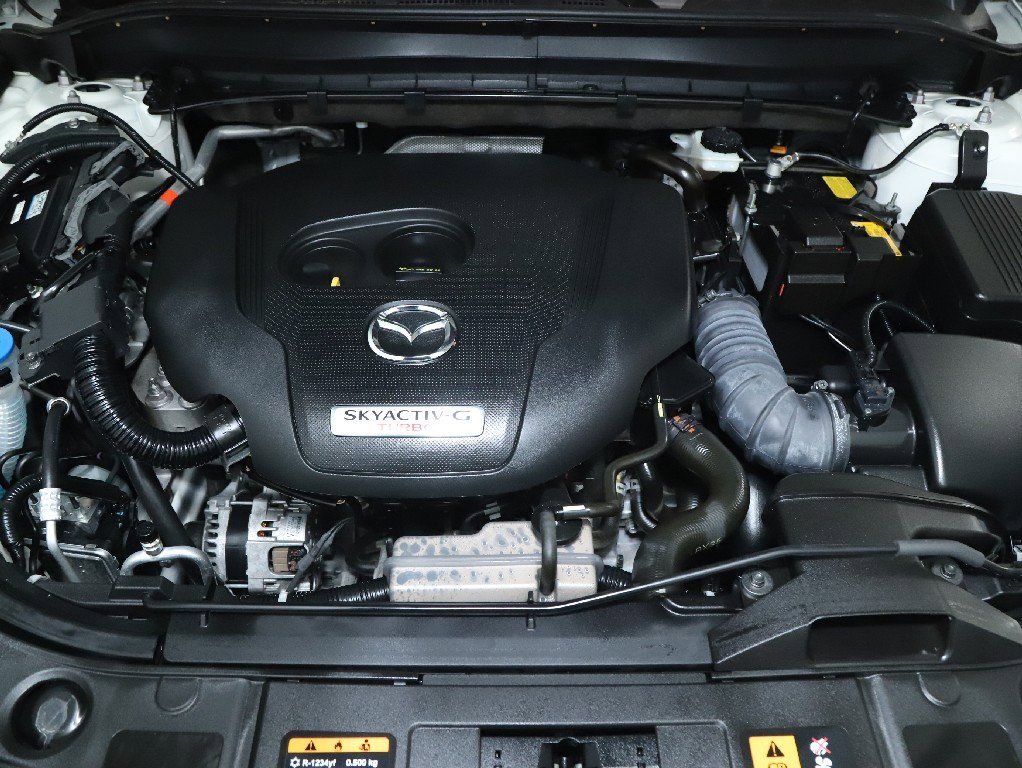 Used 2024 MAZDA CX-5 Signature image 35