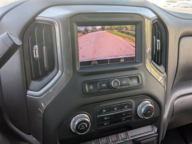 Used 2023 GMC Sierra 1500 Pro w/ Graphite Edition AWD/4WD image 11