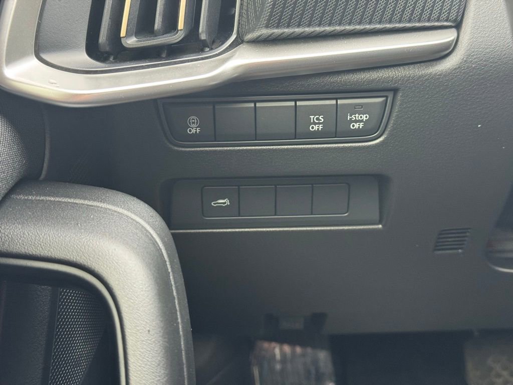 Certified 2025 MAZDA CX-90 3.3 Turbo w/ Select Package AWD/4WD image 29