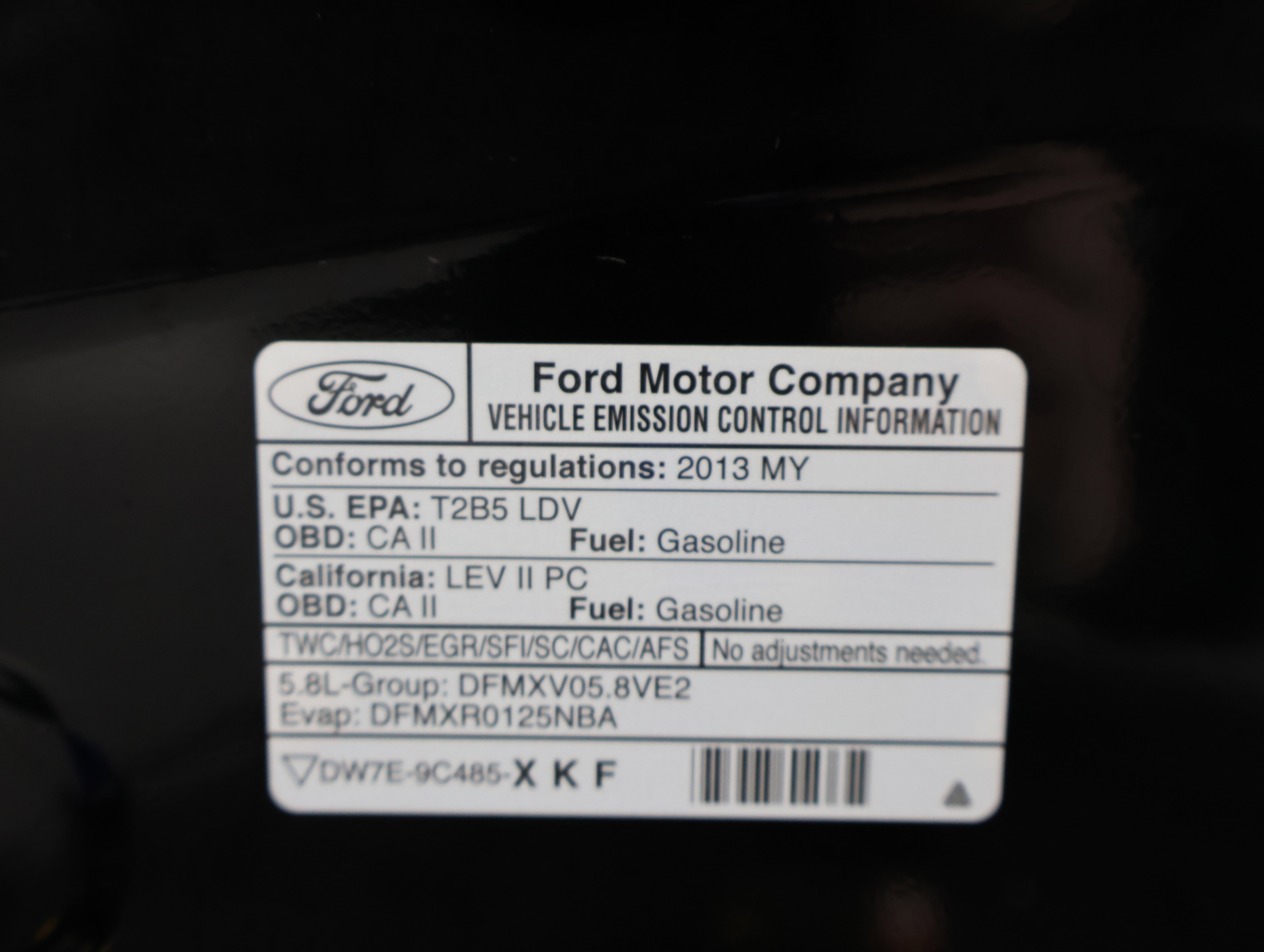 Used 2013 Ford Mustang Shelby GT500 RWD image 17