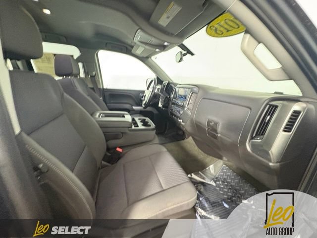 Used 2018 Chevrolet Silverado 1500 LT w/ All Star Edition AWD/4WD image 18