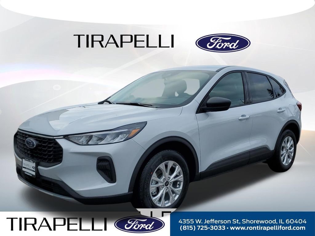 New 2026 Ford Escape Active image 1