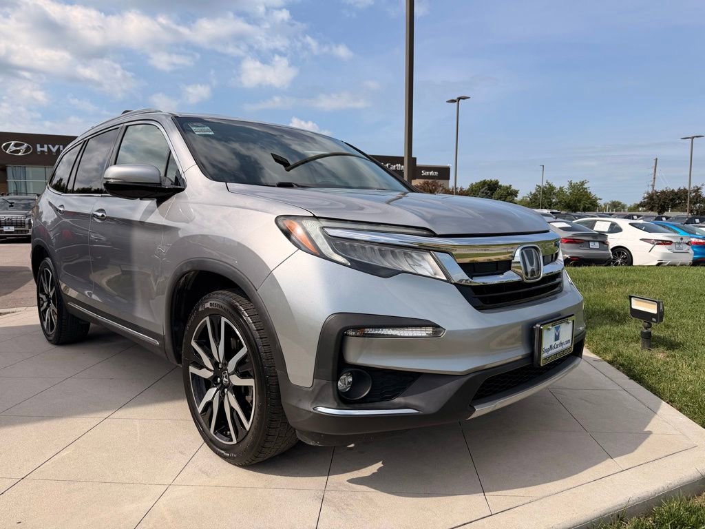 Used 2021 Honda Pilot Elite image 7