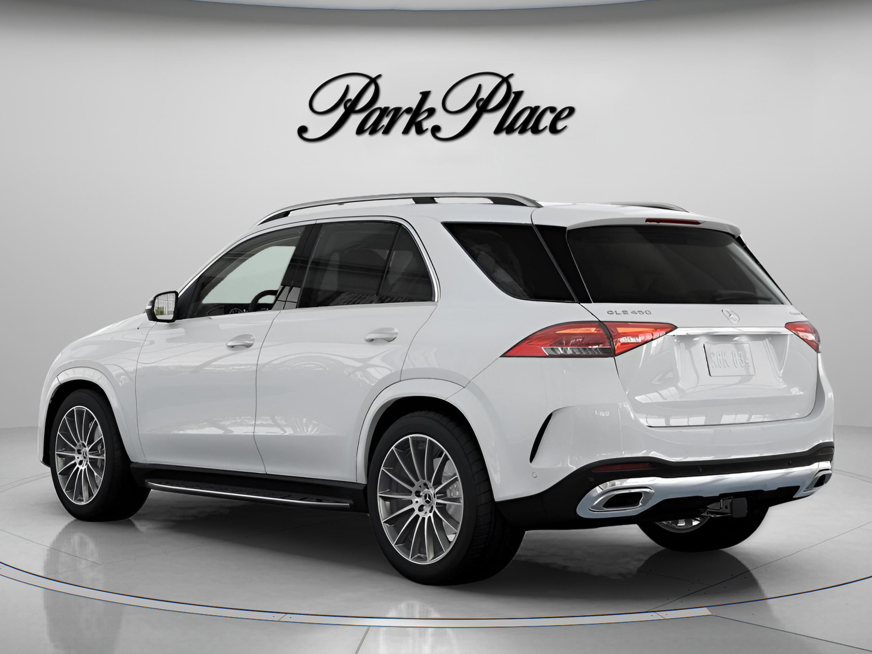 New 2026 Mercedes-Benz GLE 450 4MATIC image 13