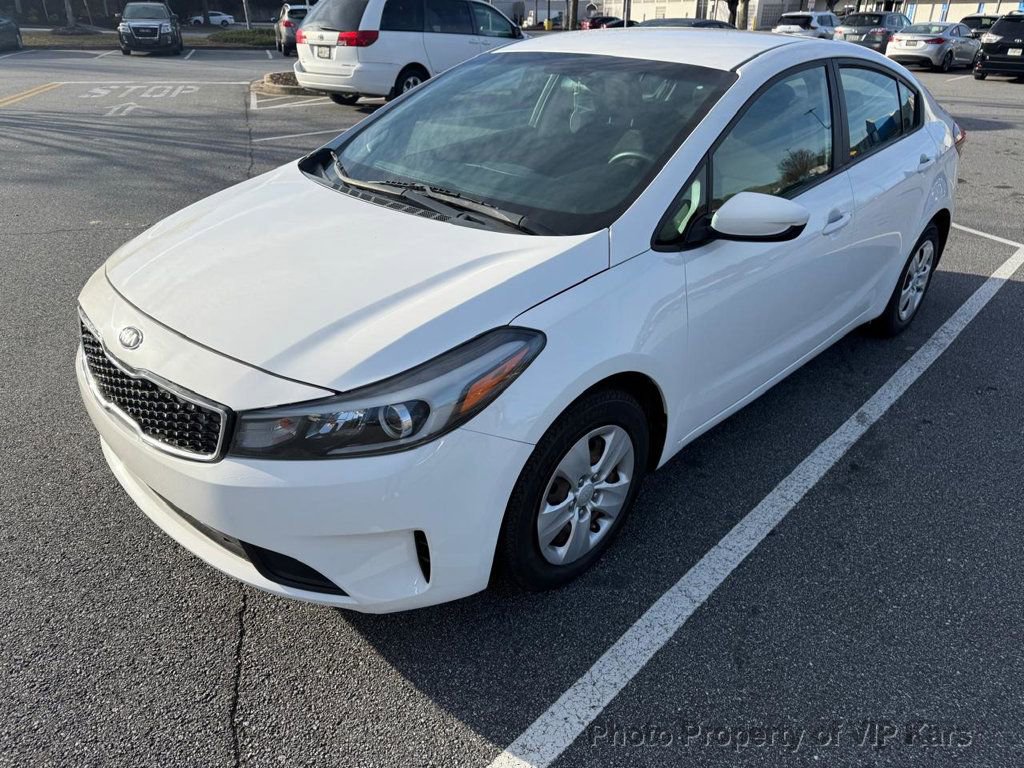 Used 2018 Kia Forte LX FWD image 20