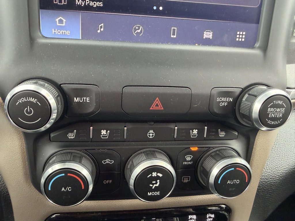 Used 2022 RAM 1500 Laramie image 24