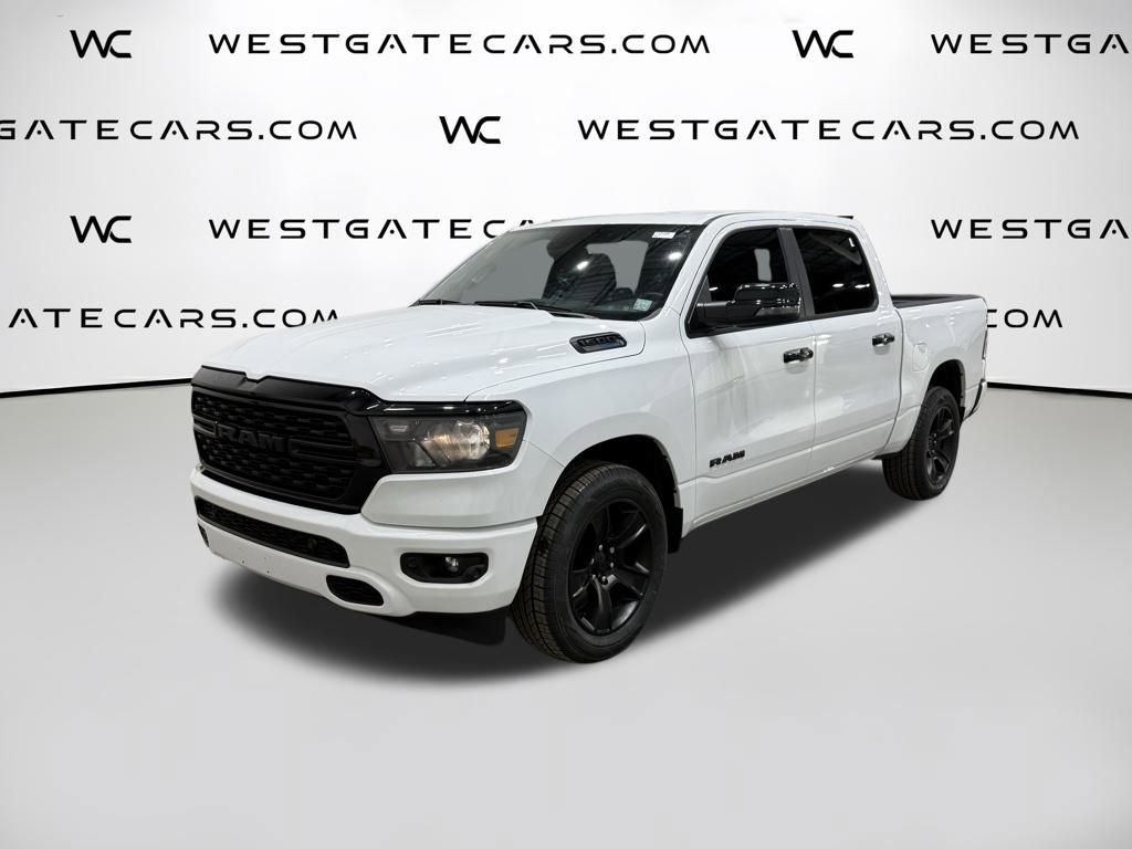 Used 2024 RAM 1500 Big Horn 360° Tour
