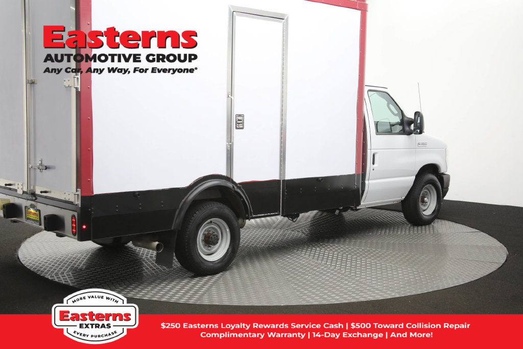 Used 2023 Ford E-350 and Econoline 350 Super Duty w/ Power Windows & Locks Group RWD image 41