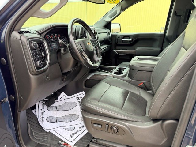 Used 2022 Chevrolet Silverado 1500 LTZ w/ LTZ Premium Package AWD/4WD image 19
