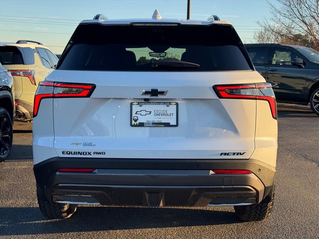 New 2026 Chevrolet Equinox ACTIV w/ Convenience Package III image 4