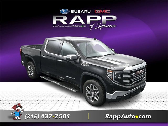 Used 2022 GMC Sierra 1500 SLT w/ SLT Convenience Package