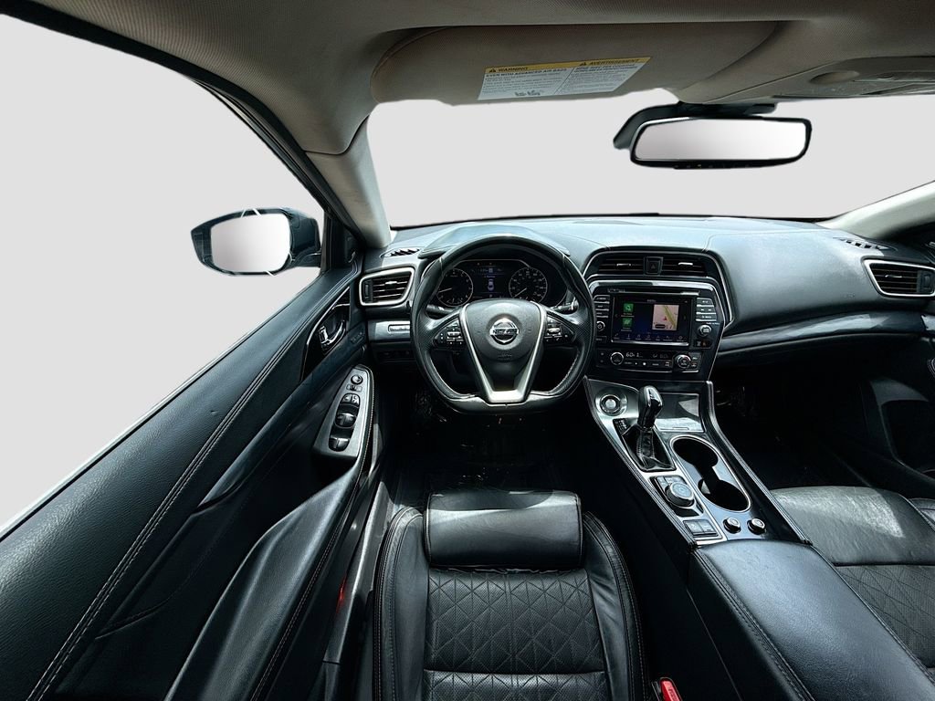 Used 2022 Nissan Maxima Platinum w/ Sport Mat Group FWD image 24